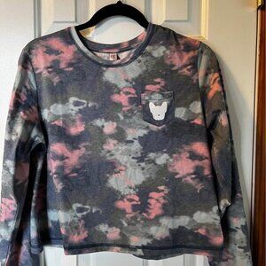 Girls long sleeve top